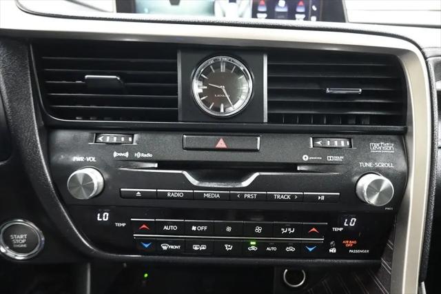 2016 Lexus RX 350 RX 350
