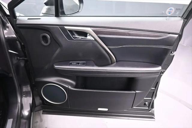2016 Lexus RX 350 RX 350