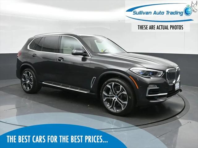 2020 BMW X5 xDrive40i for sale in Norfolk, VA