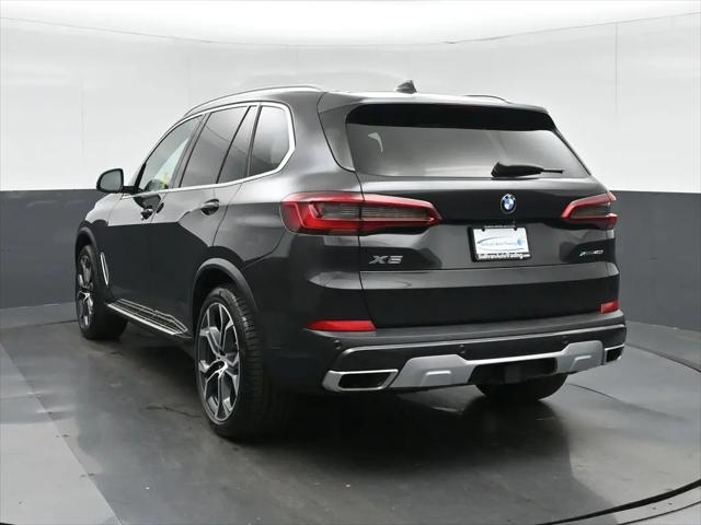 2020 BMW X5 xDrive40i