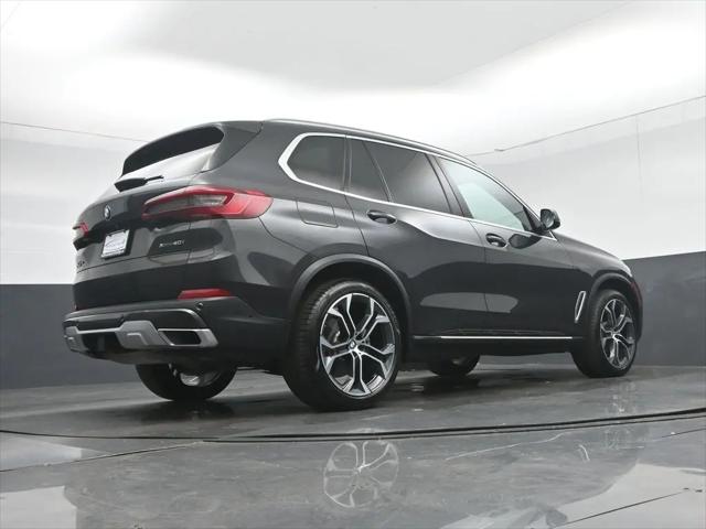 2020 BMW X5 xDrive40i