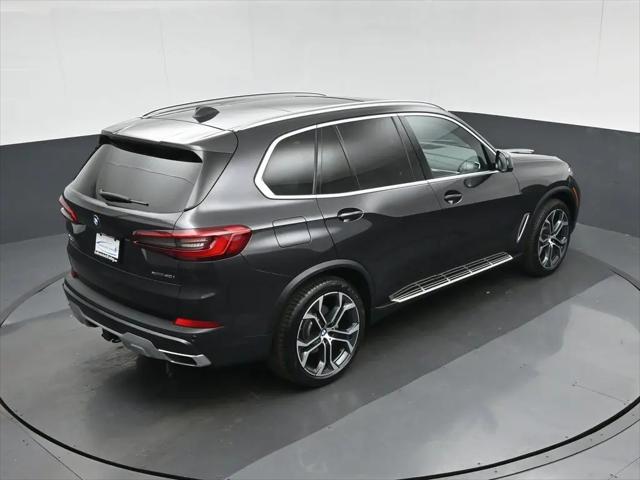2020 BMW X5 xDrive40i