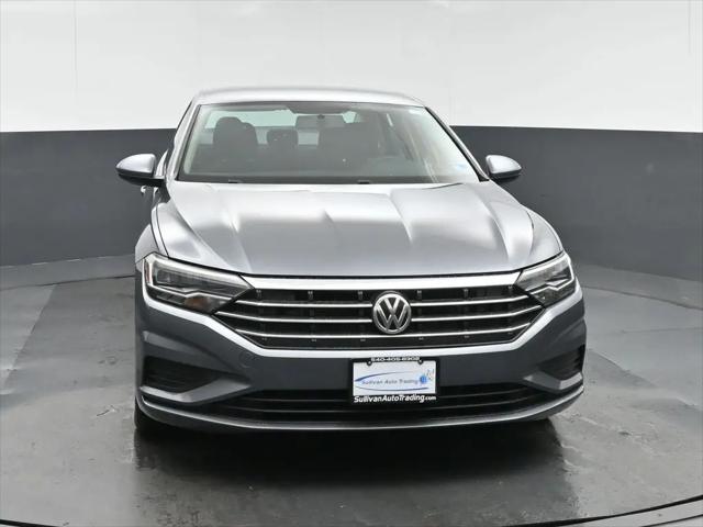 2019 Volkswagen Jetta 1.4T S