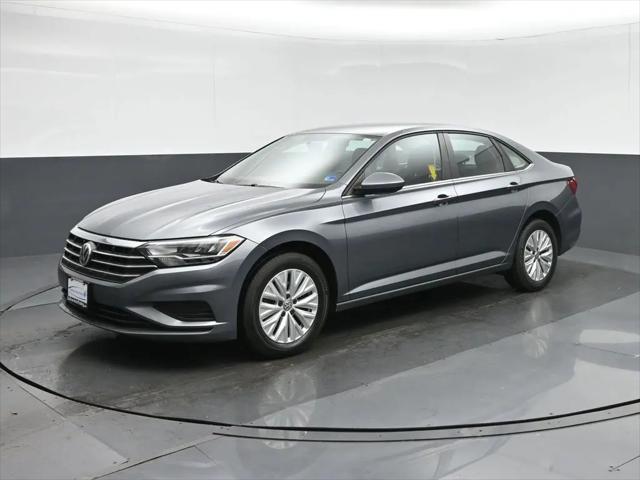 2019 Volkswagen Jetta 1.4T S