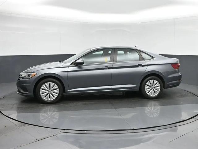 2019 Volkswagen Jetta 1.4T S