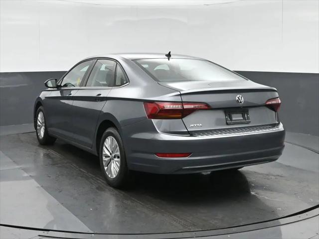 2019 Volkswagen Jetta 1.4T S