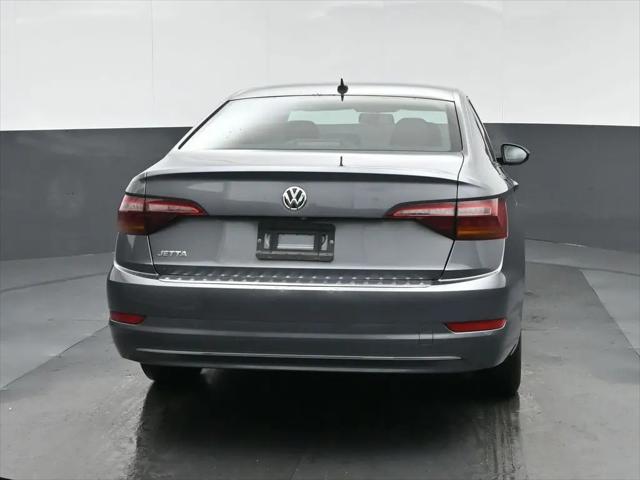 2019 Volkswagen Jetta 1.4T S