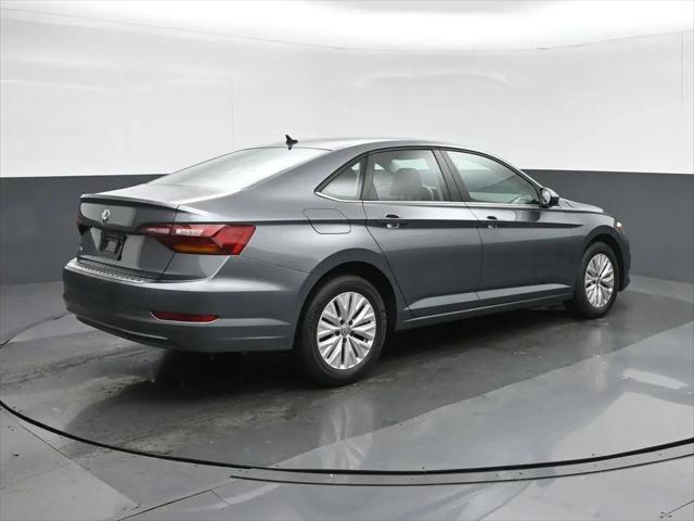 2019 Volkswagen Jetta 1.4T S