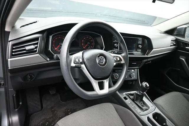 2019 Volkswagen Jetta 1.4T S