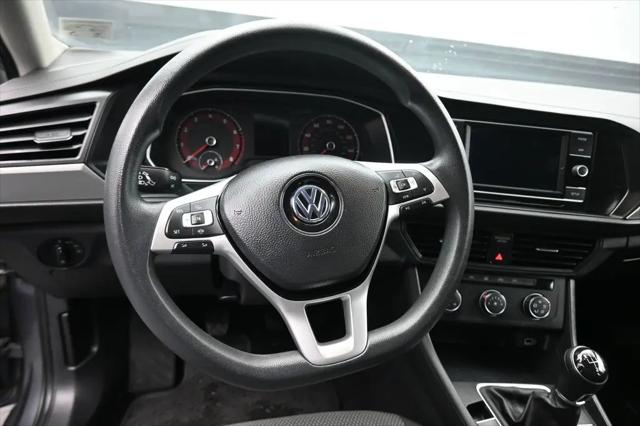 2019 Volkswagen Jetta 1.4T S