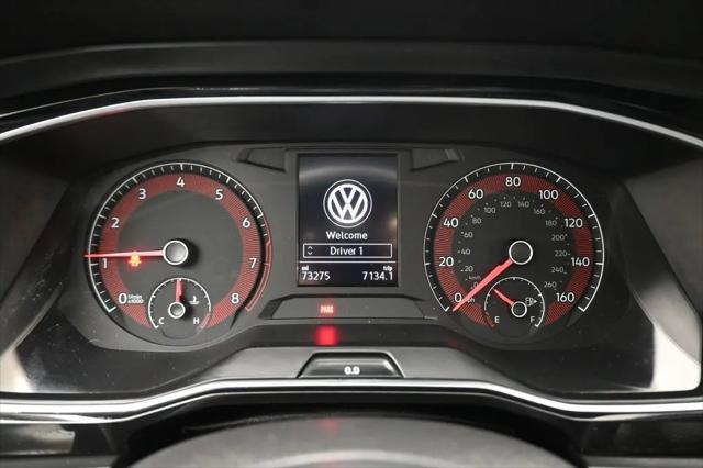 2019 Volkswagen Jetta 1.4T S