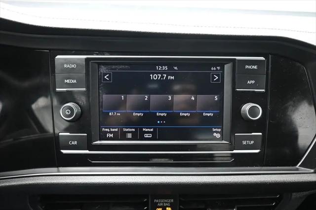2019 Volkswagen Jetta 1.4T S