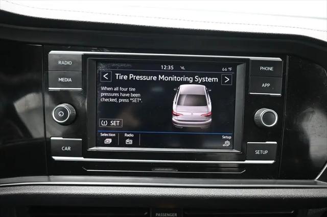 2019 Volkswagen Jetta 1.4T S