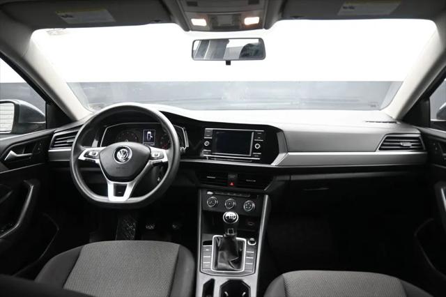 2019 Volkswagen Jetta 1.4T S