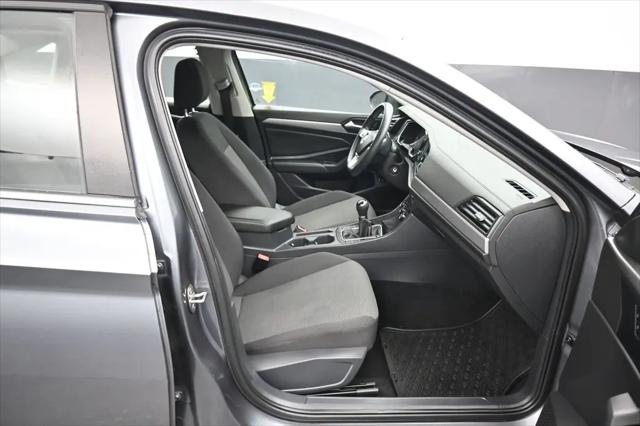2019 Volkswagen Jetta 1.4T S