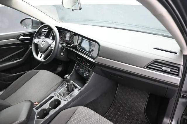 2019 Volkswagen Jetta 1.4T S