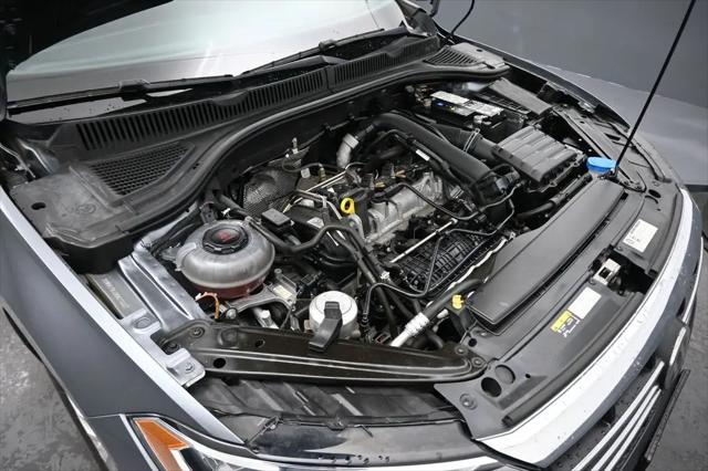 2019 Volkswagen Jetta 1.4T S
