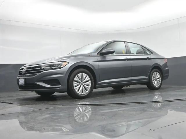 2019 Volkswagen Jetta 1.4T S