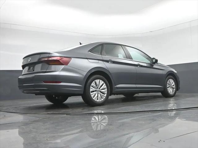 2019 Volkswagen Jetta 1.4T S