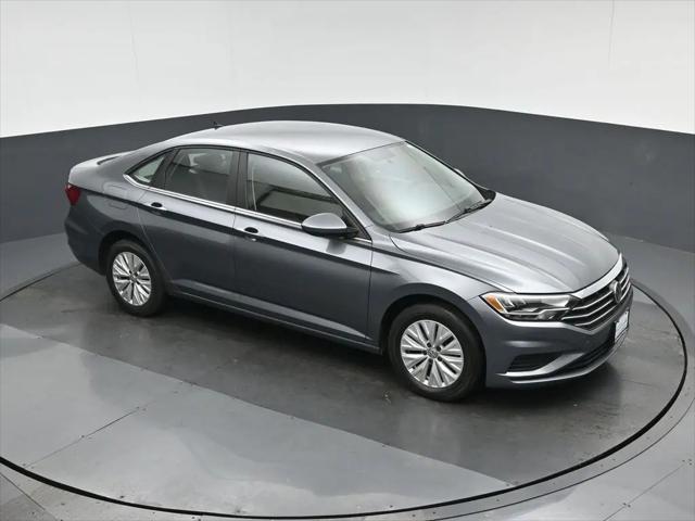 2019 Volkswagen Jetta 1.4T S