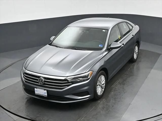 2019 Volkswagen Jetta 1.4T S
