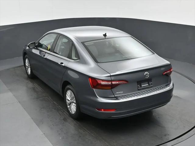 2019 Volkswagen Jetta 1.4T S