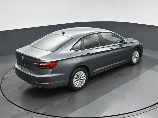 2019 Volkswagen Jetta 1.4T S
