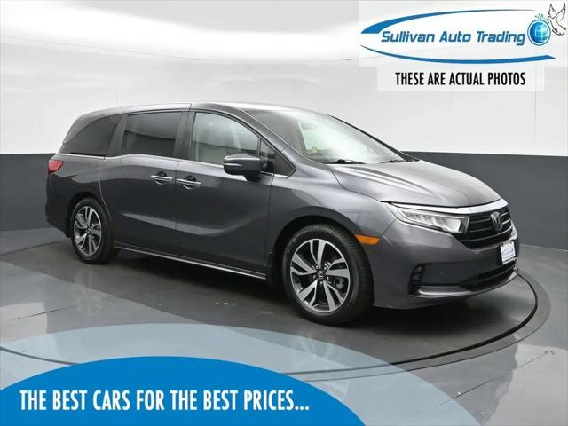 2024 Honda Odyssey Touring for sale in Norfolk, VA