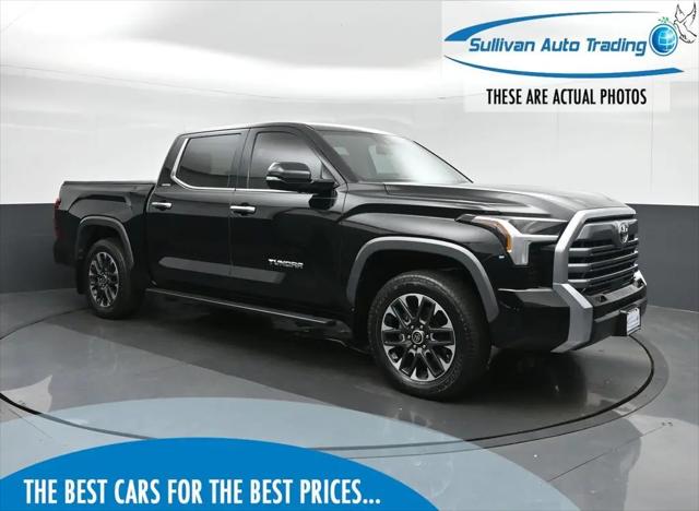 2023 Toyota Tundra Limited for sale in Norfolk, VA