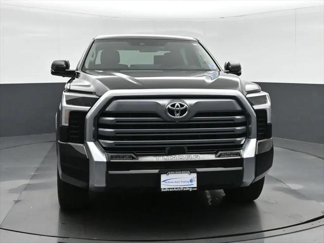 2023 Toyota Tundra Limited