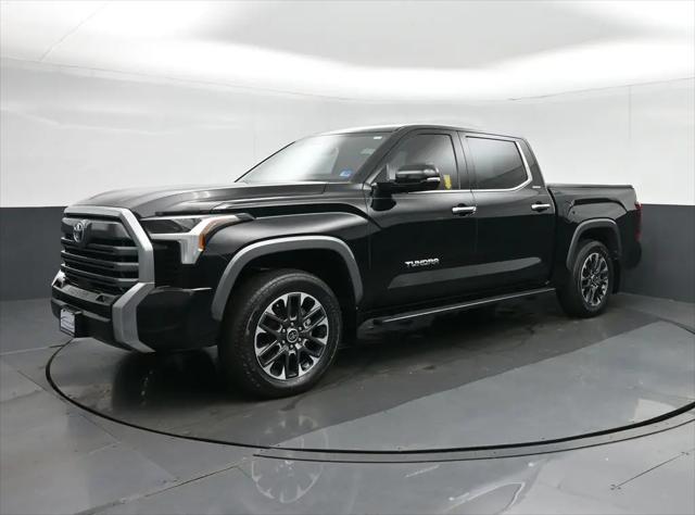 2023 Toyota Tundra Limited