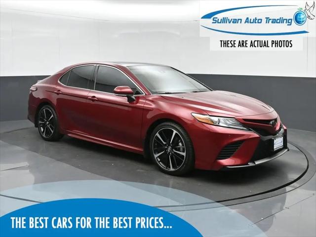 2018 Toyota Camry XSE V6 for sale in Norfolk, VA