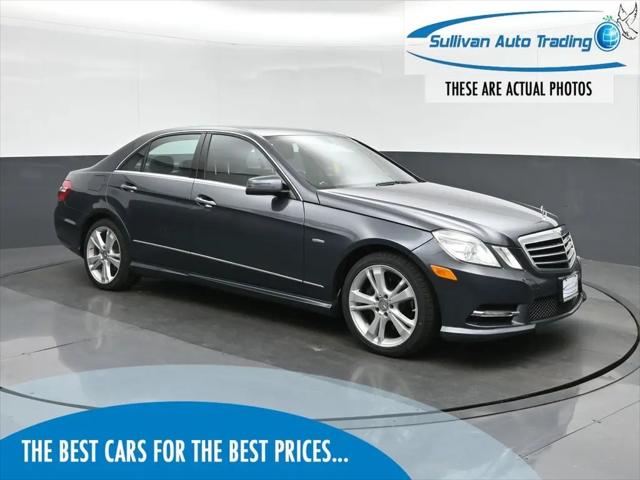 2012 Mercedes-Benz E 350 4MATIC for sale in Norfolk, VA