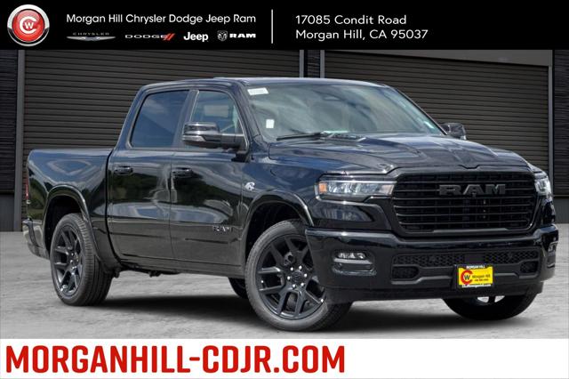 2026 Ram 1500 Laramie Crew Cab 4x4 5'7" Box for sale in Morgan Hill, CA