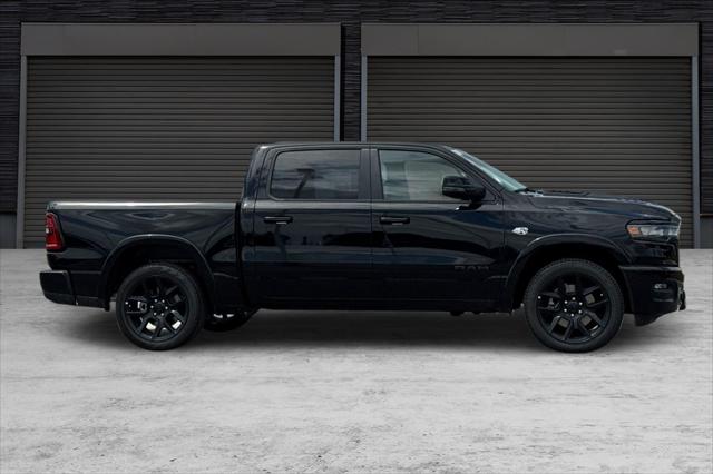 2026 Ram 1500 Laramie Crew Cab 4x4 57 Box