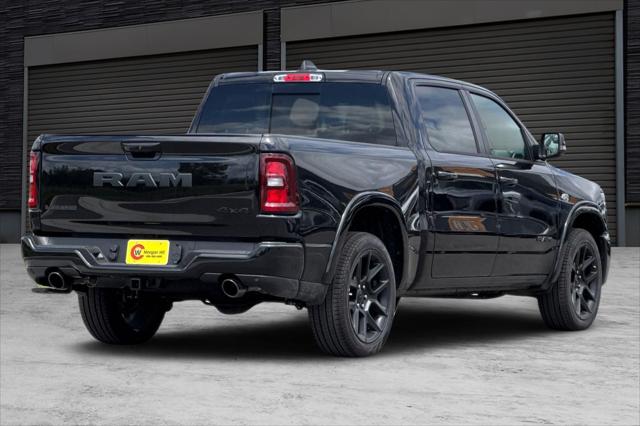 2026 Ram 1500 Laramie Crew Cab 4x4 57 Box