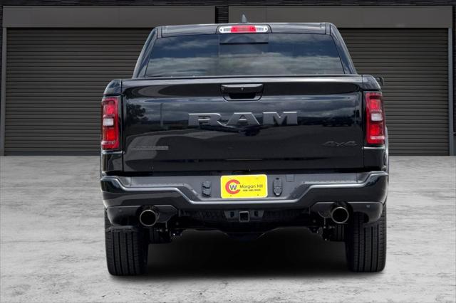 2026 Ram 1500 Laramie Crew Cab 4x4 57 Box