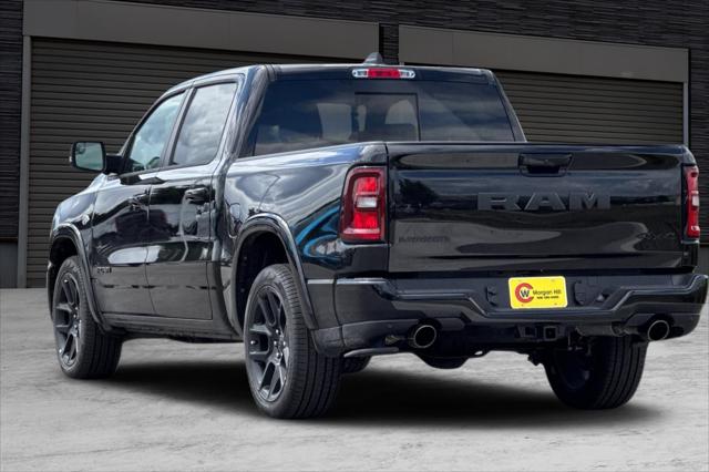 2026 Ram 1500 Laramie Crew Cab 4x4 57 Box