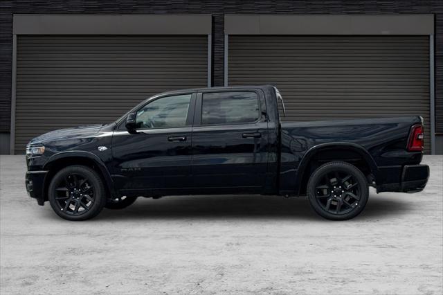 2026 Ram 1500 Laramie Crew Cab 4x4 57 Box