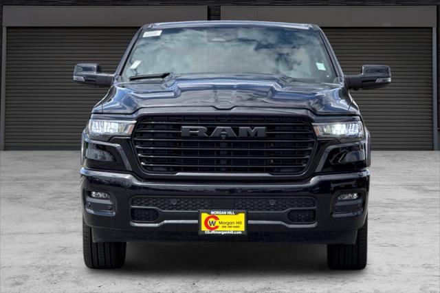 2026 Ram 1500 Laramie Crew Cab 4x4 57 Box