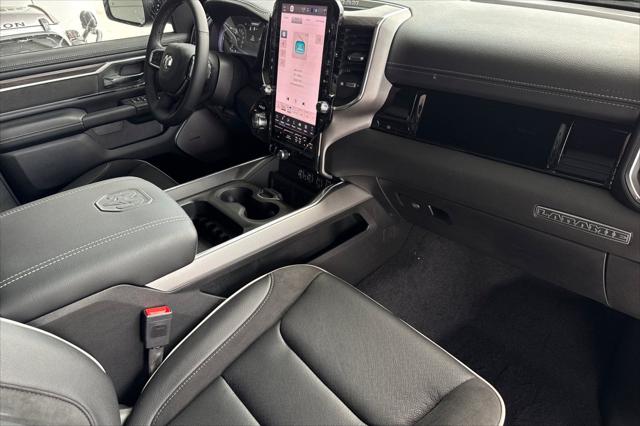 2026 Ram 1500 Laramie Crew Cab 4x4 57 Box