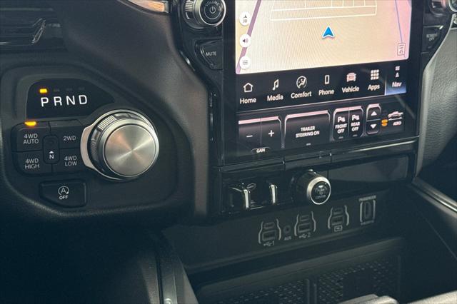 2026 Ram 1500 Laramie Crew Cab 4x4 57 Box