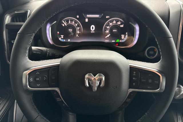 2026 Ram 1500 Laramie Crew Cab 4x4 57 Box