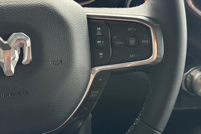2026 Ram 1500 Laramie Crew Cab 4x4 57 Box