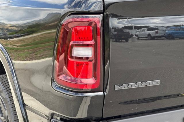 2026 Ram 1500 Laramie Crew Cab 4x4 57 Box