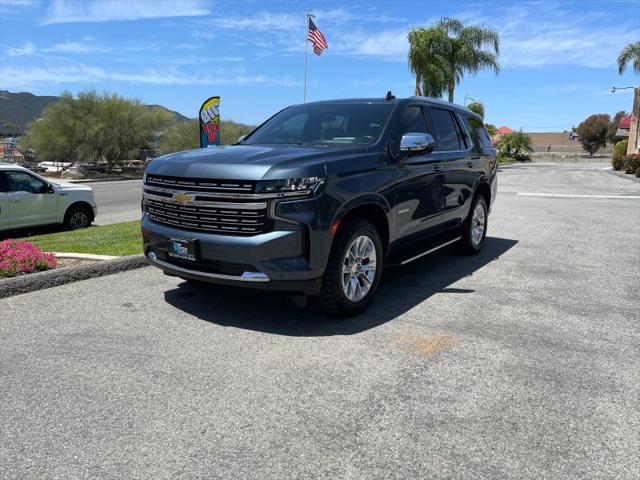 2021 Chevrolet Tahoe 2WD Premier for sale in Temecula, CA
