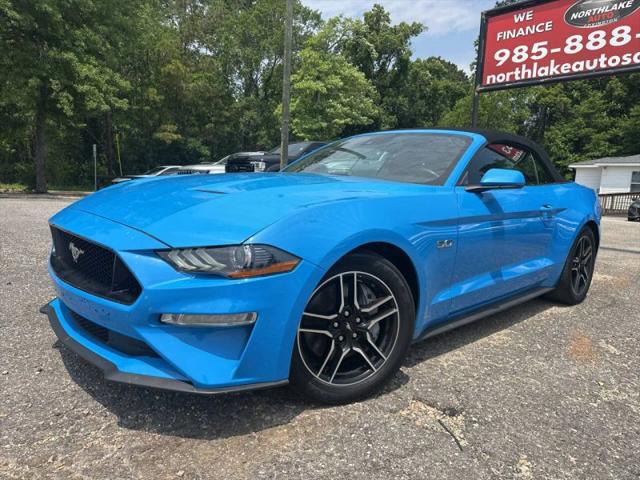 2022 Ford Mustang GT Premium Convertible for sale in Mandeville, LA