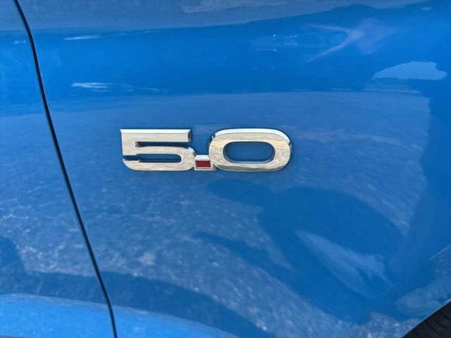 2022 Ford Mustang GT Premium Convertible
