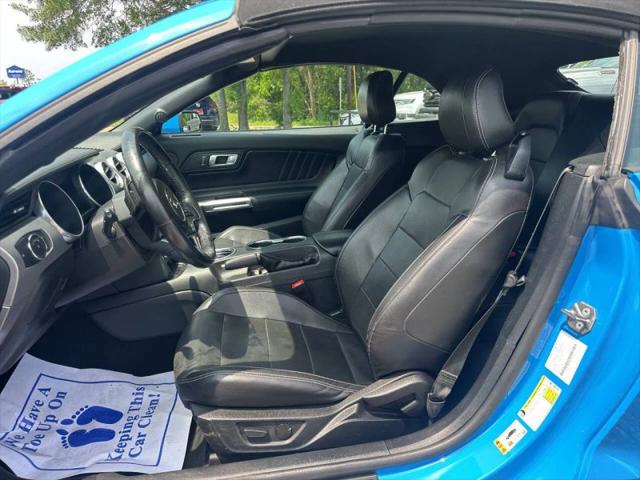 2022 Ford Mustang GT Premium Convertible