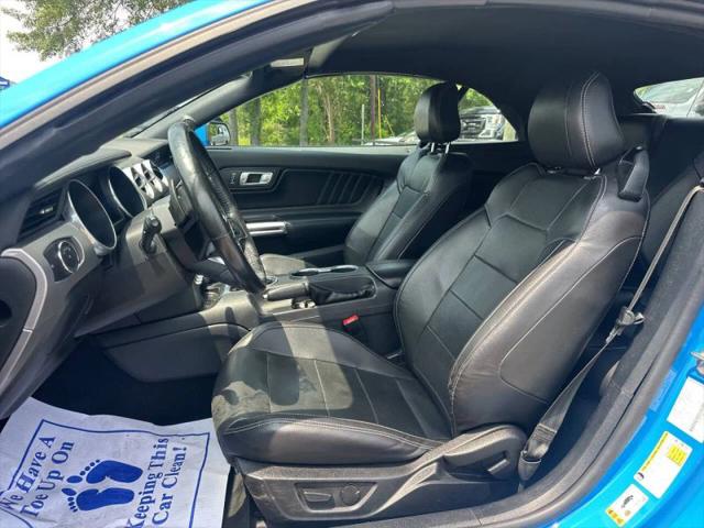2022 Ford Mustang GT Premium Convertible